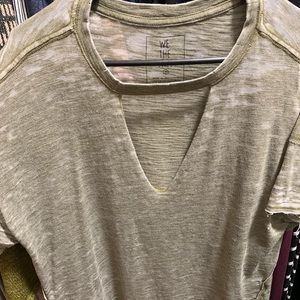 Free People tee